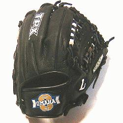 sville Slugger Omaha Pro OX1154B 11.5 inch Baseball Glove (Right Hand Throw